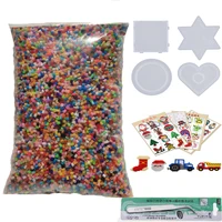 30000pcs 2 6mm hama beads perler mini hama fuse beads diy kids educational toys free shipping creative handmade craft toy gift1