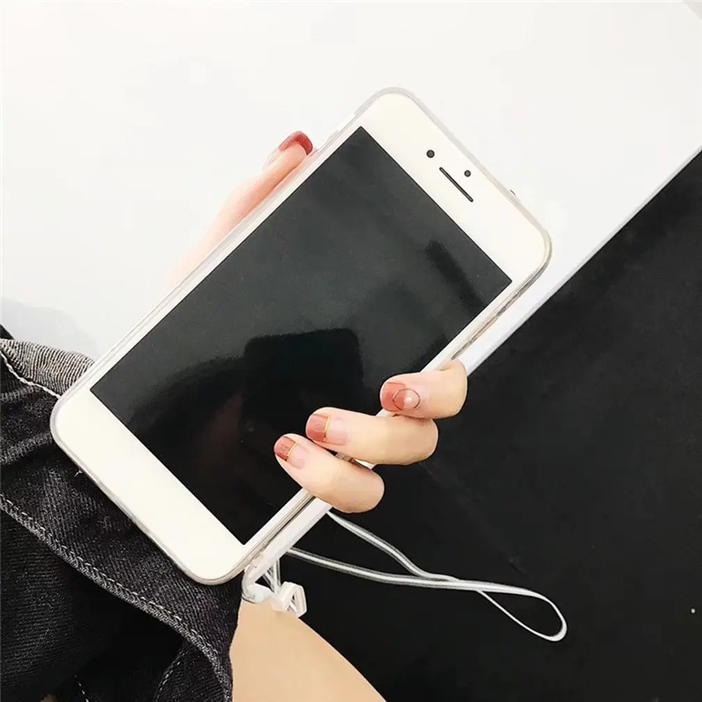 

Portable Mini Laser Phone Back Case 3D Heart Shape Cute Fashion Phone Case Protective Cover For iPhone Smart Phone