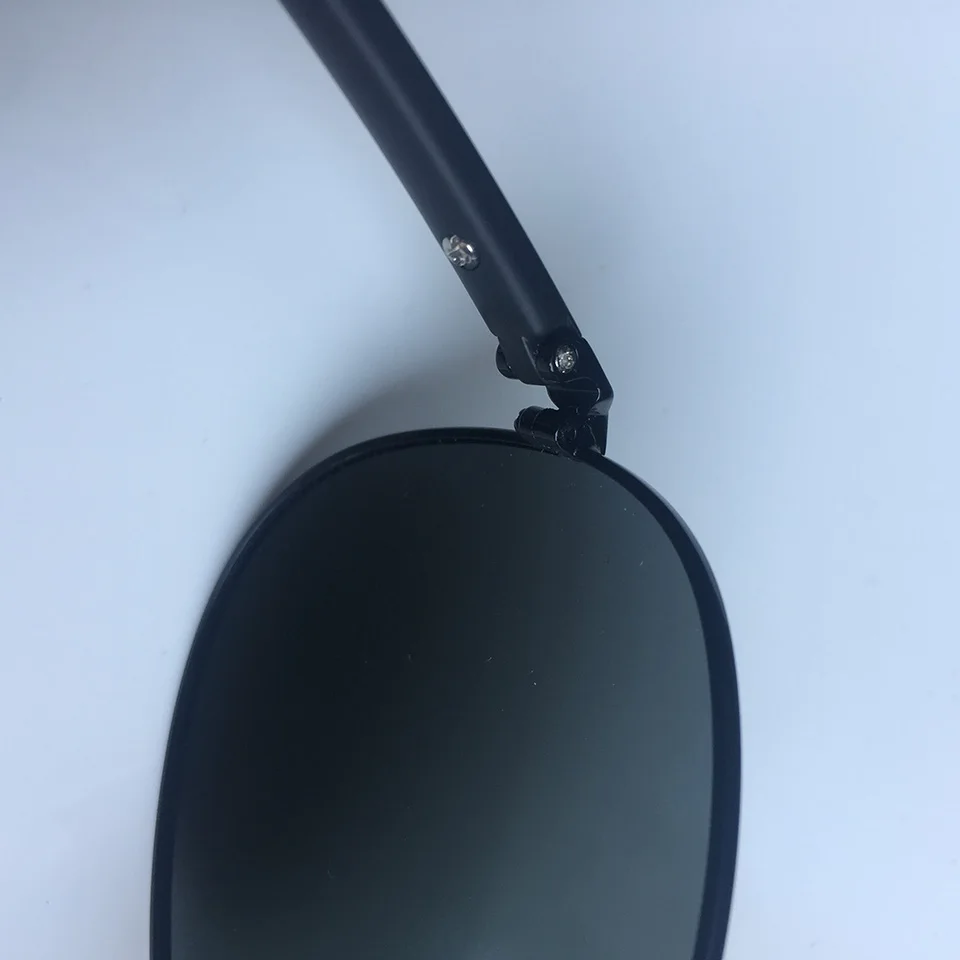 TR90 поляризованные солнцезащитные очки в оправе для мужчин и женщин мужские