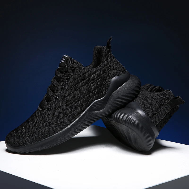 

Fashion Sweat-Absorbant Sneakers Men EVA Air Mesh Men's Shoes Lightweight Casual Shoes Men Footwear Tenis Masculino Plus Size 44