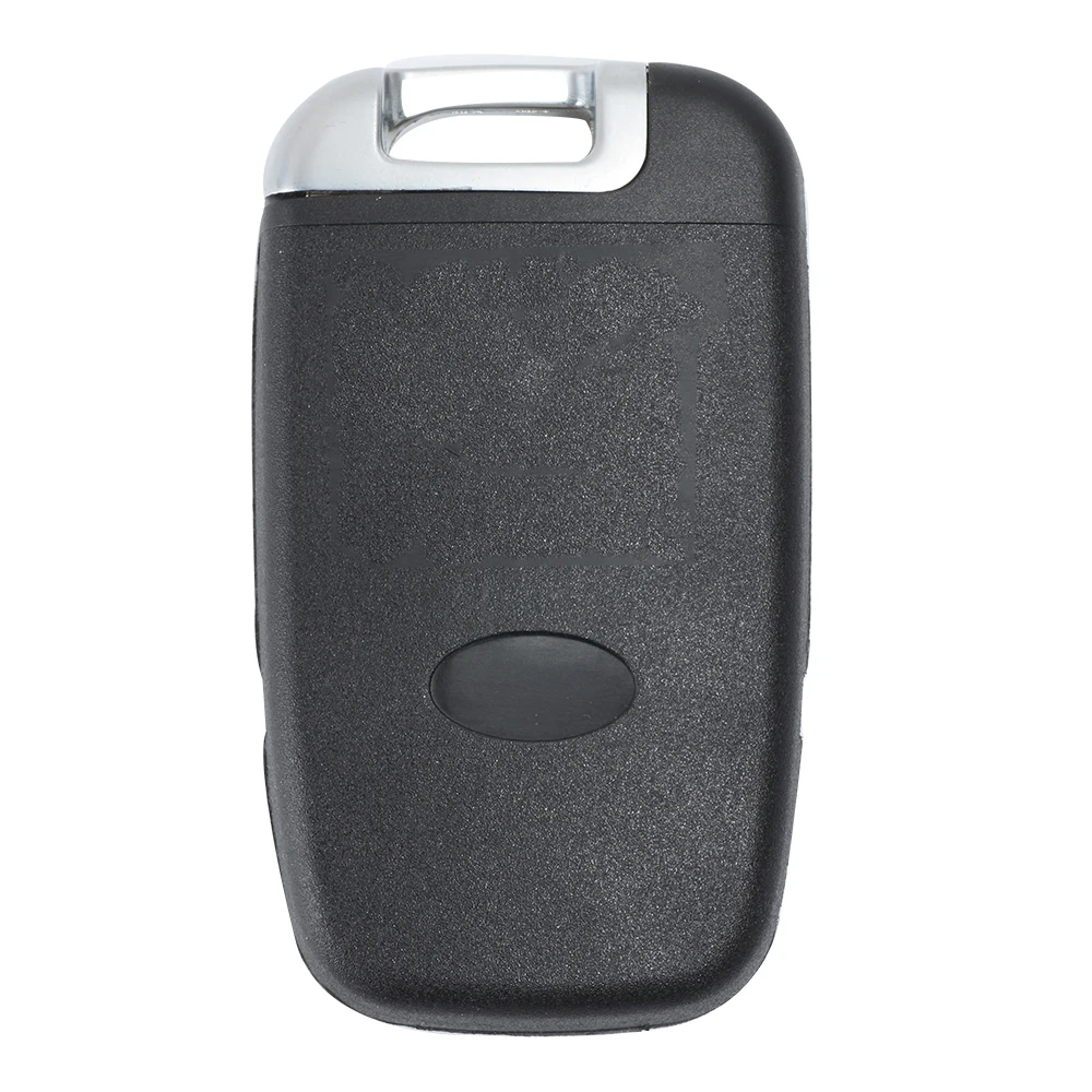 KEYECU 95440 1R510 1R500 дистанционный ключ брелок от машины 3 кнопки 433 МГц ID46 чип для Kia K2 K5