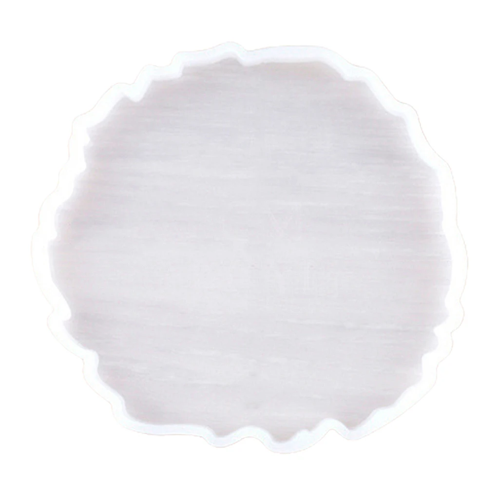 Формы из силиконовой смолы для подстаканников DIY формы литья эпоксидной