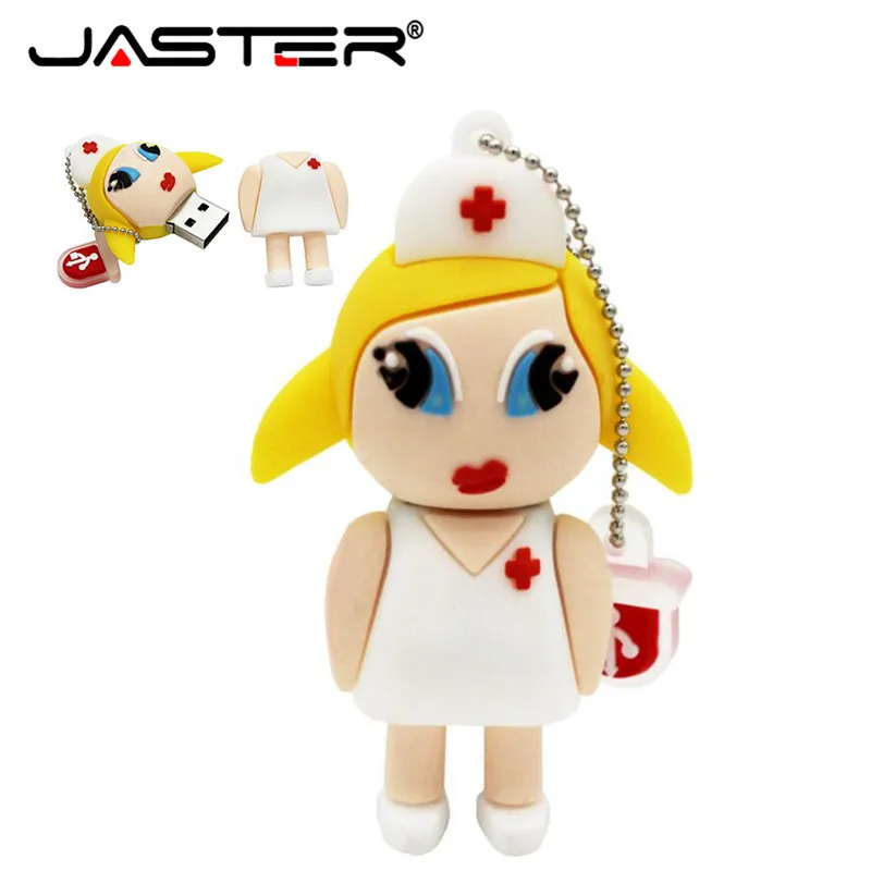 

USB-флеш-накопитель JASTER USB 2,0, 4/8/16/32/64 ГБ
