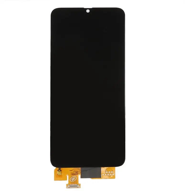 universal a30 a50 mobile phone lcd display screen black single assembly replacement parts for samsung galaxy hot free global shipping