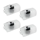 Luces светодиодная Автомобильная дверная Педальная лампа с логотипом лазерная проекция привидение Тень Лампа для Toyota Avalon Camry Highlander Prius Sequoia 4 runner