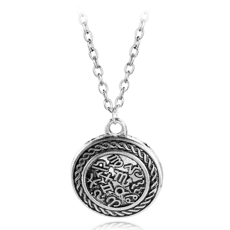 Колье с кулоном в стиле викингов Скандинавская подвеска пиратском стиле|Цепочки|