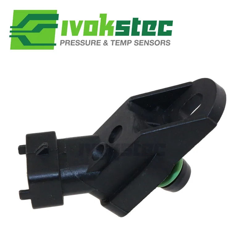 Датчик давления для Opel Vectra Astra Omega Zafira B G MK 2 0 Citroen C4 24420761 0281002438 281 002 438 3 бар|sensor