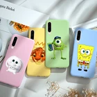 Чехол для Huawei P Smart Plus 2019 Мягкий силиконовый чехол для Huawei Mate 10 20 P9 P10 P20 P30 Lite Pro