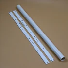 Светодиодные панели для Samsung UE55MU6642, UE55MU6645, UE55MU6650, Светодиодная лента для подсветки, матричный комплект V6ER_550SMAb_led66 _ R2, лента для объектива лампы