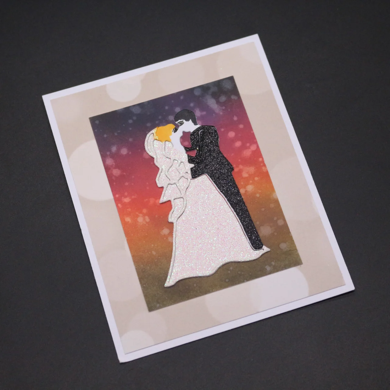 

ZATWBS Romantic marriage Cutting Dies for DIY Scrapbooking Decoretive Embossing Stencial DIY Decoative Cards die cutter