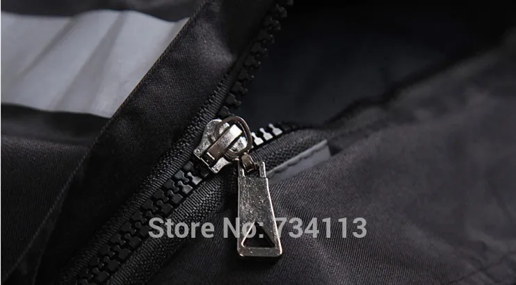 Длинный непромокаемый плащ для взрослых утепленный прочный дождевик работы в