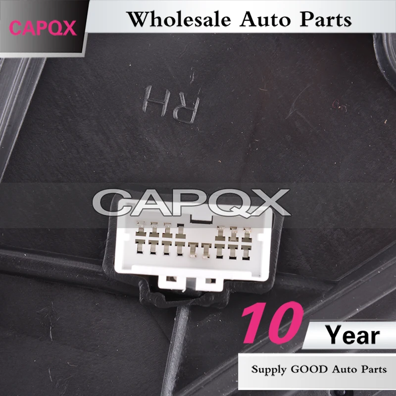 CAPQX 6/8 провод для Hyundai Santa Fe Santafe 06 - 09 2 7 T 10-12 4 снаружи Зеркало заднего вида с