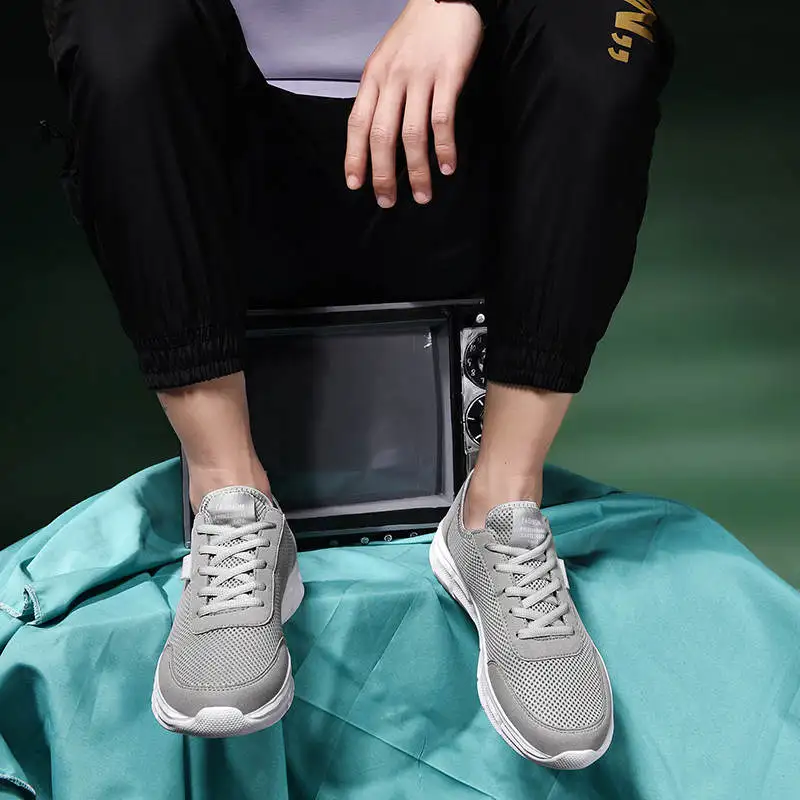 

Мужская Спортивная обувь Sneckers, Мужская Летняя обувь, мужская спортивная обувь для бега, Мужская оригинальная обувь для бега, тенниса