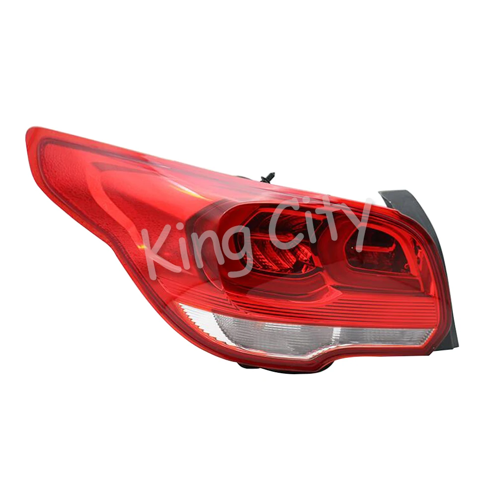 CAPQX для Chevrolet Cavalier 2016 2017 2018 2019 задний бампер светильник тормозной хвост фонарь