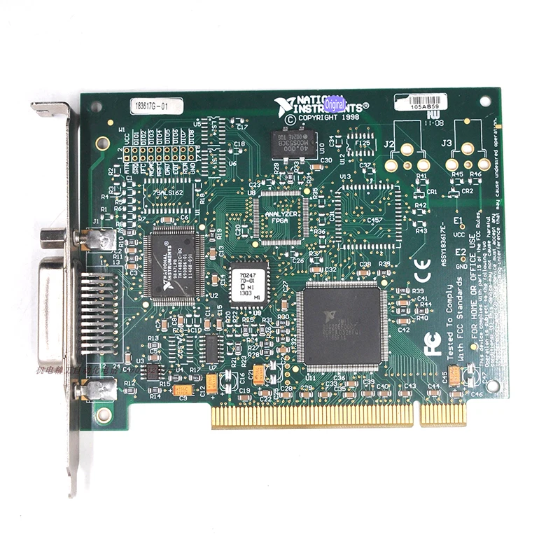 

New original In box {Spot warehouse} PCI-GPIB 183617G-01 1998