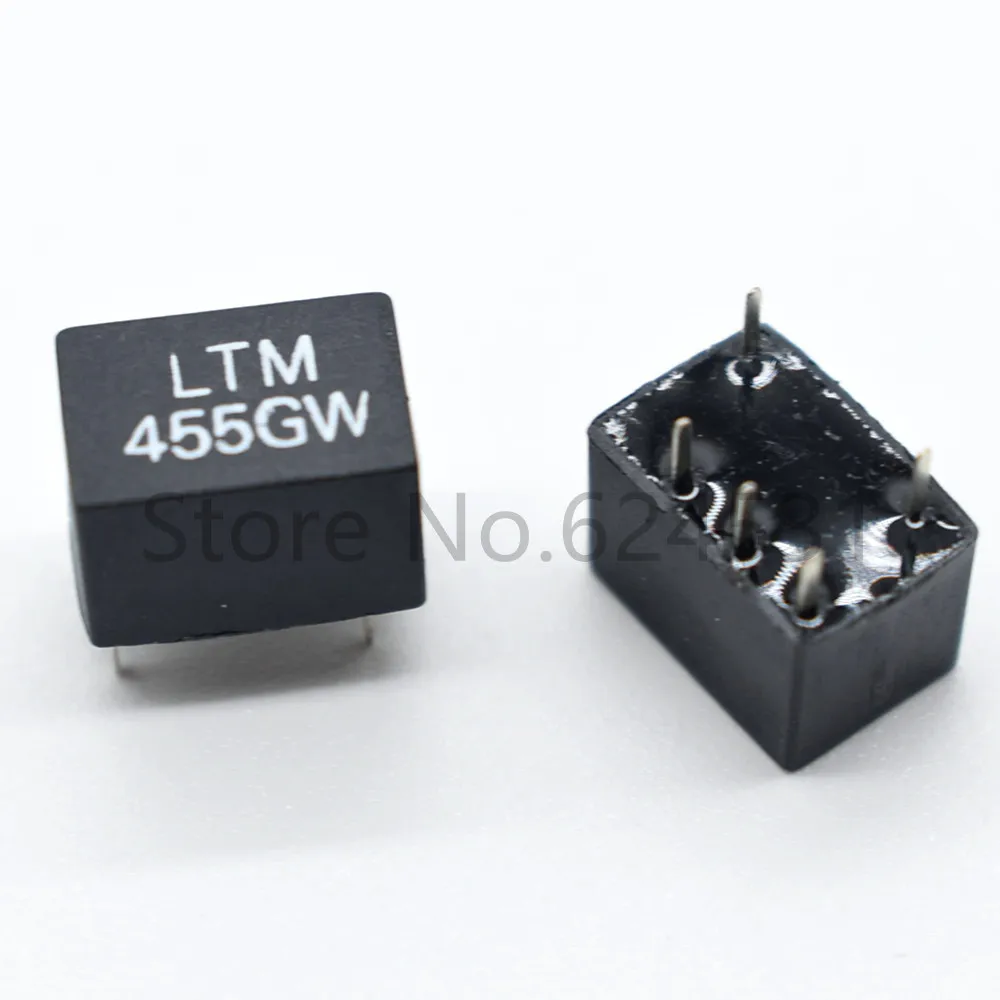 5 шт. LTM455GW керамический фильтр коммуникационная машина Встроенный 455GW 2 + 3 M55GW
