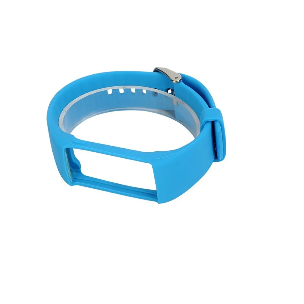 For Polar A360 A370 Smart Bracelet Replacement Wristband Universal Self-Buckle Strap |