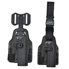 Тактическая кобура для пистолета на ногу для Colt 1911, страйкбольная кобура на платформе, чехол для пистолета, военные аксессуары для охоты