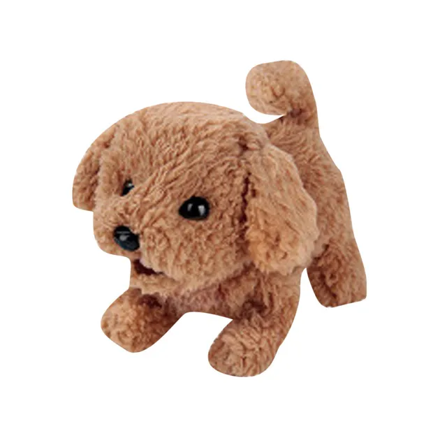teddy robot dog