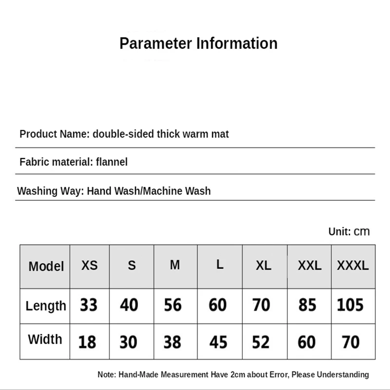 

Plush Dog Bed Cotton Pet Bed Mat Covers Warm Mattress for Small Medium Large Dog Supplies Sleeping Cats Dogs Super Soft Kennel
