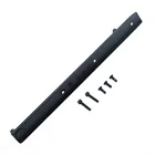 Монтажный кронштейн для внешней батареи, держатель, направляющая для электрического скутера Ninebot ES1 ES2 ES3 ES4 с винтами, запасные части