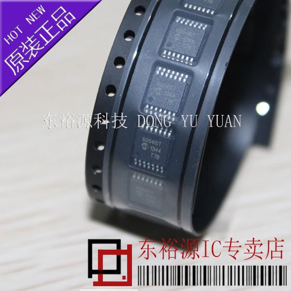 

Free shipping MCP6004T-I/ST MCP6004-I/ST TSSOP 10PCS