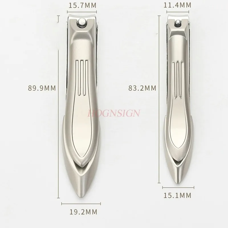 

nail clippers scissors Nail clippers nail clippers nail scissors large household nail scissors scissors finger knife anti-splash