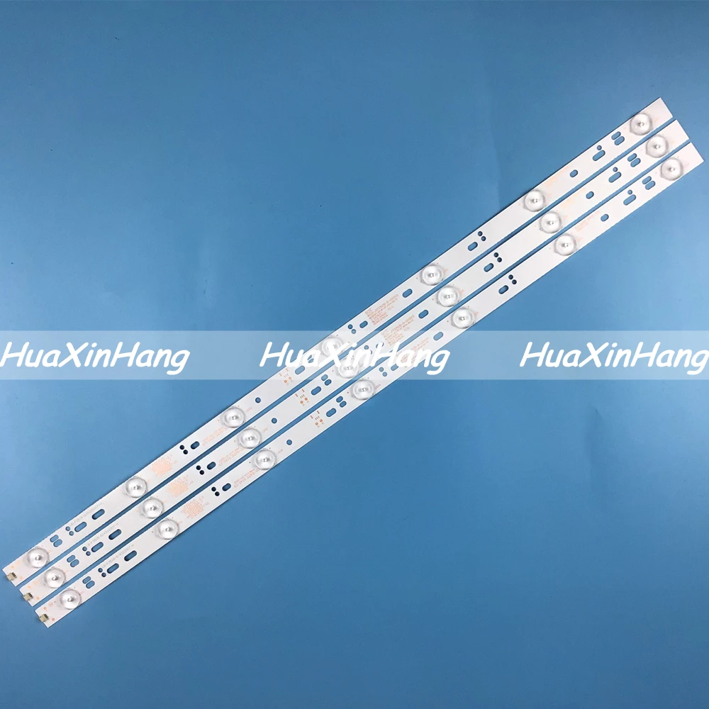 1 комплект = 3 шт. LBM320P0701-FC-2 Замена Светодиодная лента-подсветка 32PFK4309-TPV-TPT315B5 32E200E