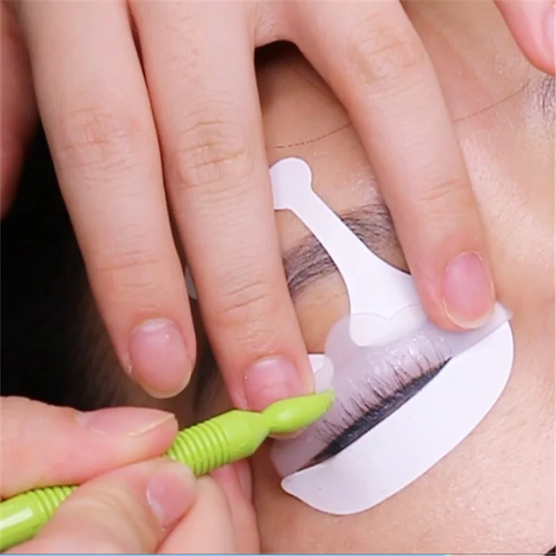 PERMANIA Lomansa ресниц подъема Волшебная палочка инструмент для наращивание отделяя