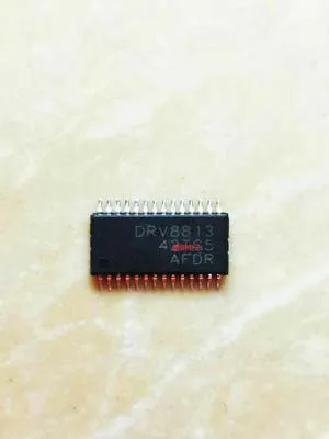 

1pcs/lot DRV8813PWPR DRV8813 TSSOP-28 In Stock