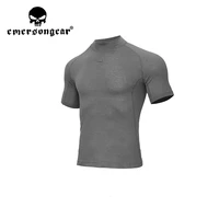 emersongear blue label tactical marsh frog training short sleeve shirts outdoor daily sportst shirt combat fitness emb9566