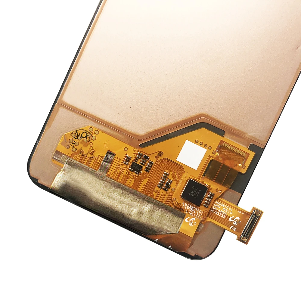 mobile phone lcd display for samsung a40 lcd touch display screen phone screen assembly a40 lcd 2019 a405 lcd free global shipping
