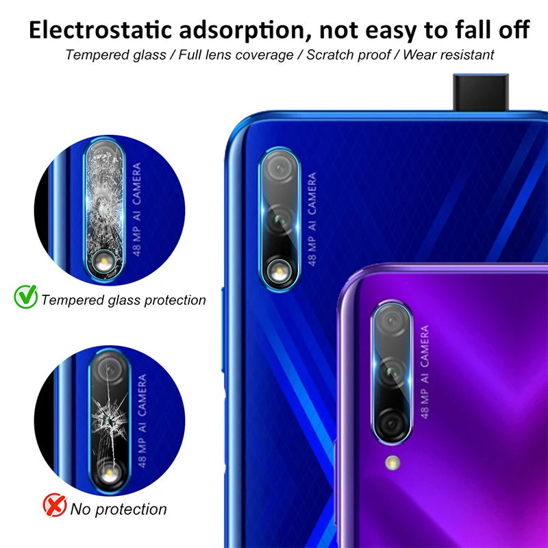 Защитное стекло для объектива камеры Honor 9X Защитная пленка Huawei 8X Premium 7X 6X 8S 7S |