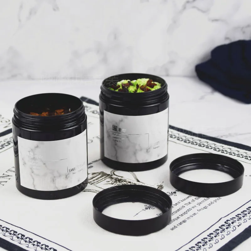 10 шт. высокое качество цвета: черный одноразового поддона для торта Мороженое