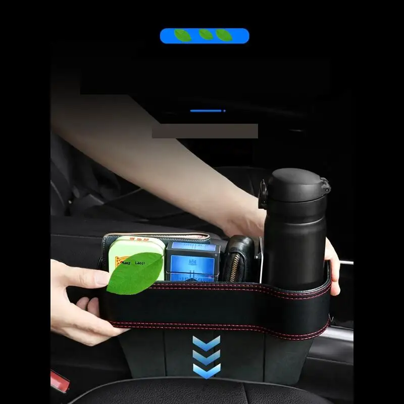 Camping Accessoire Organiser Accessori Auto Organizer Accesorios Coche Interior Car Accessories Universal Seat Gap Storage Box | Автомобили