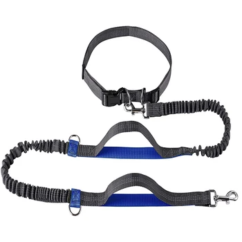 Retractable Hands-Free Dog Leash 4