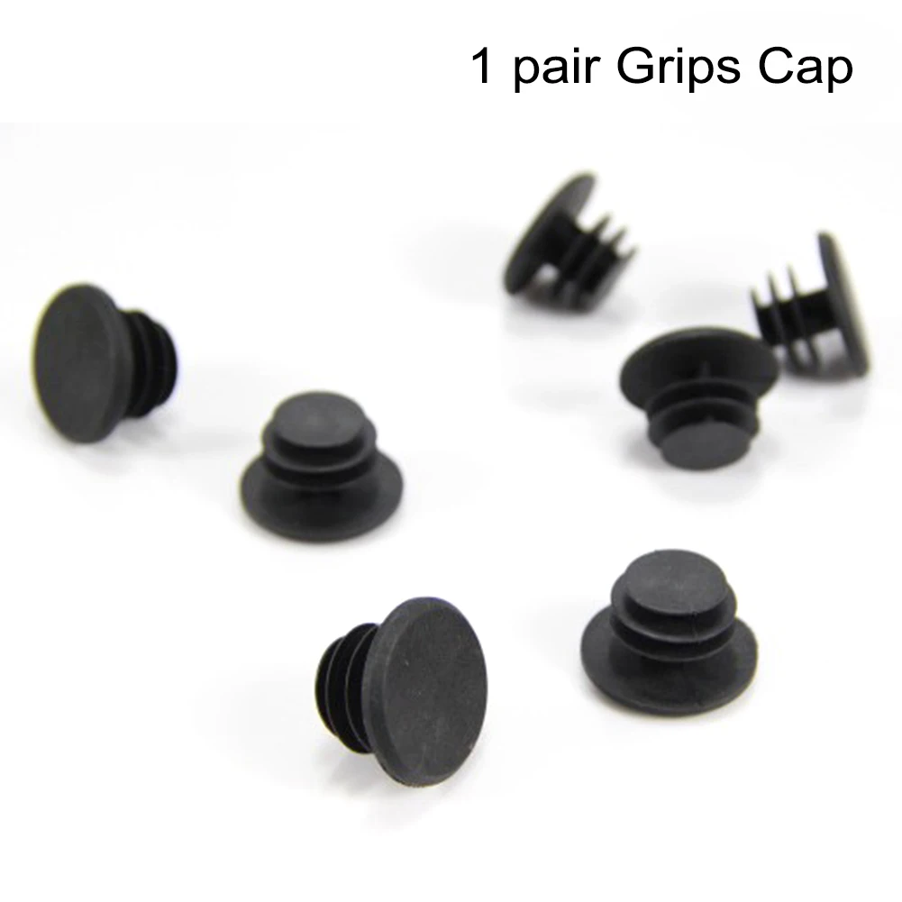 1 пара мини Резиновый дорожный велосипед ручки велосипеда езда на велосипеде