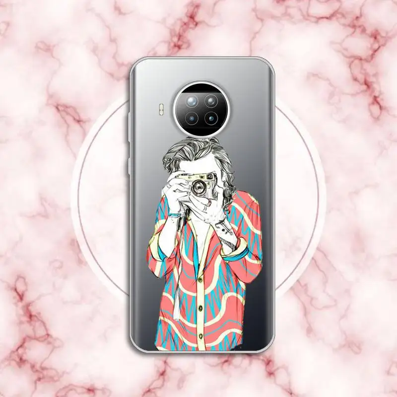

Treat People With Kindness Phone Case Transparent for xiaomi redmi note 8 9 9s 11 10t lite pro