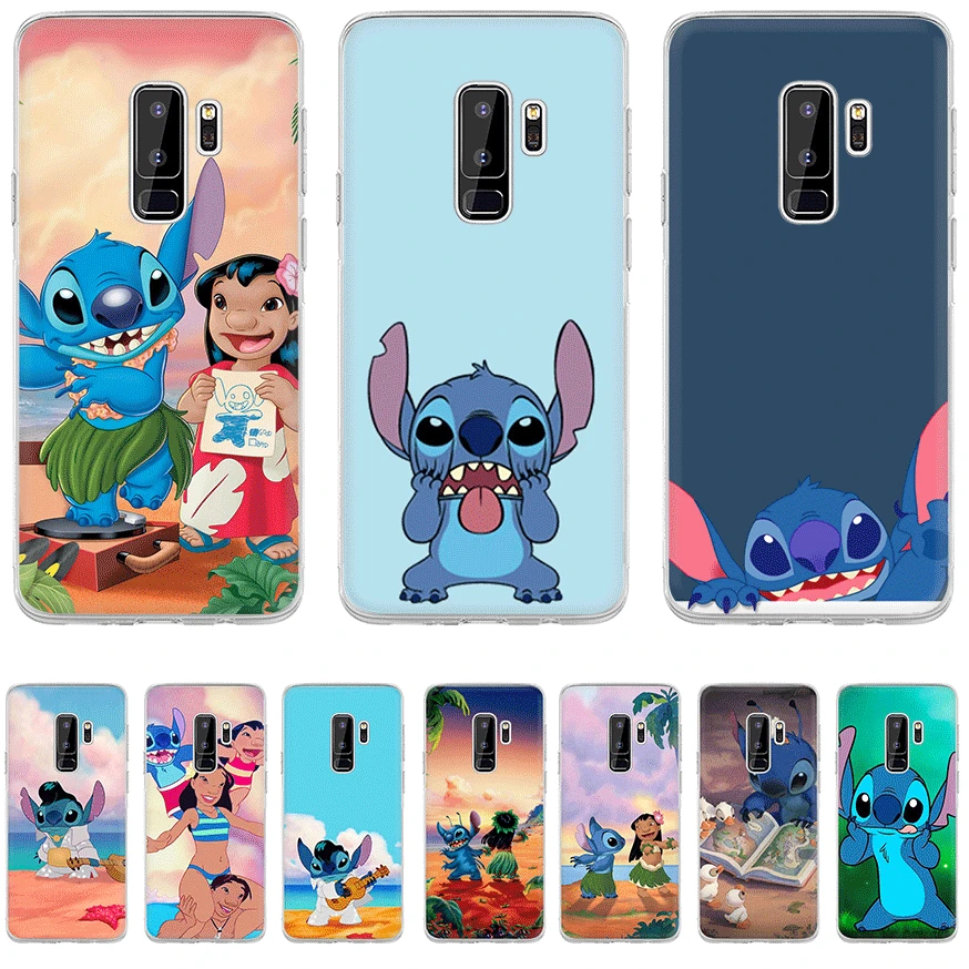 Чехол для телефона samsung S3 S4 S5 S6 S7 край S8 S9 S10E S10Plus Note 8 9 M10 M20 M30 M40 Лило и