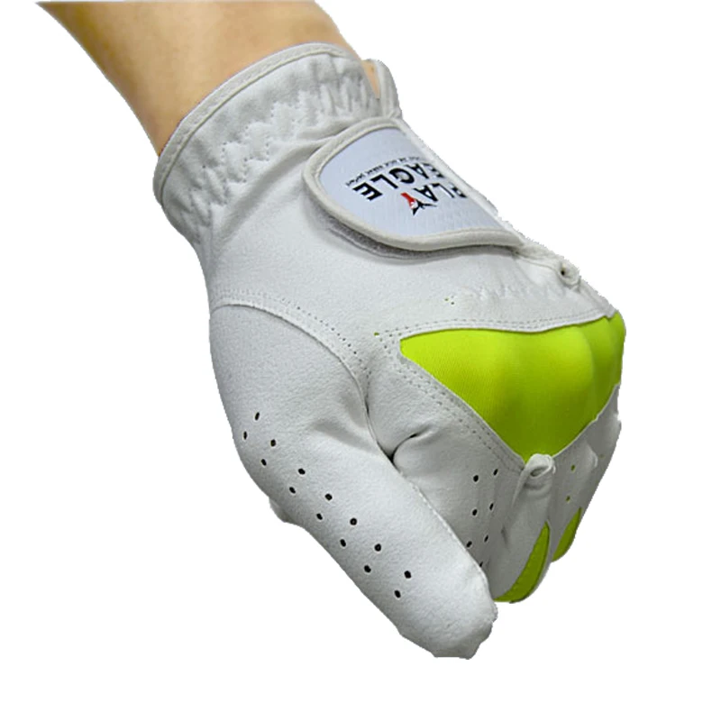 Плетеная 1 шт. Для женщин Гольф перчатка для левой руки и правой Micro мягкие волокна