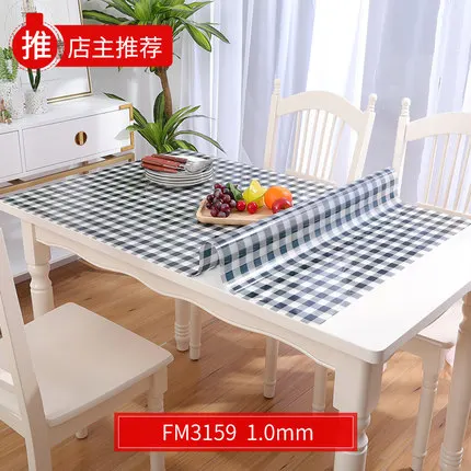 

Скатерть ПВХ цветная