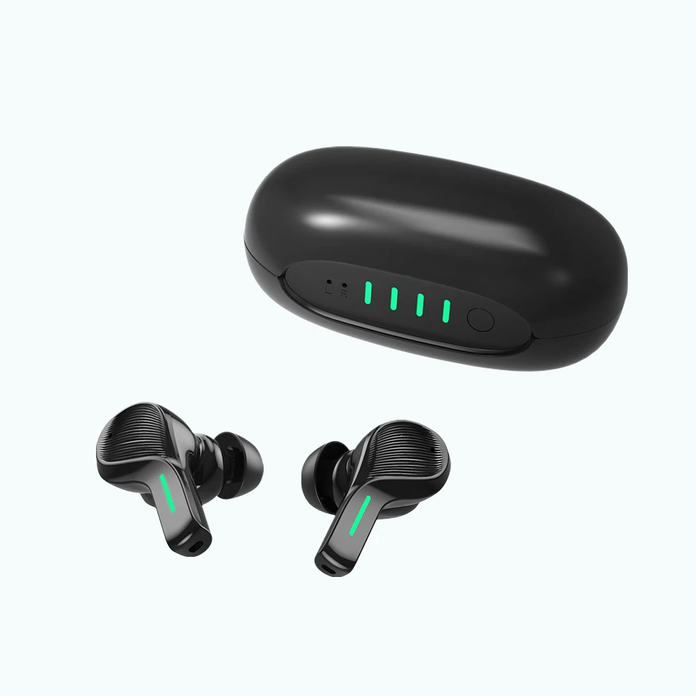 

Tws-наушники Anc с поддержкой Bluetooth 5,0 и двойным микрофоном