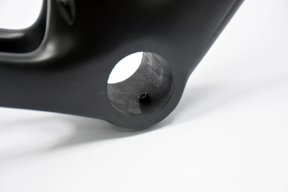 Китайская Фабрика Горячая распродажа! c09-2 красный карбоновая рама дорожный