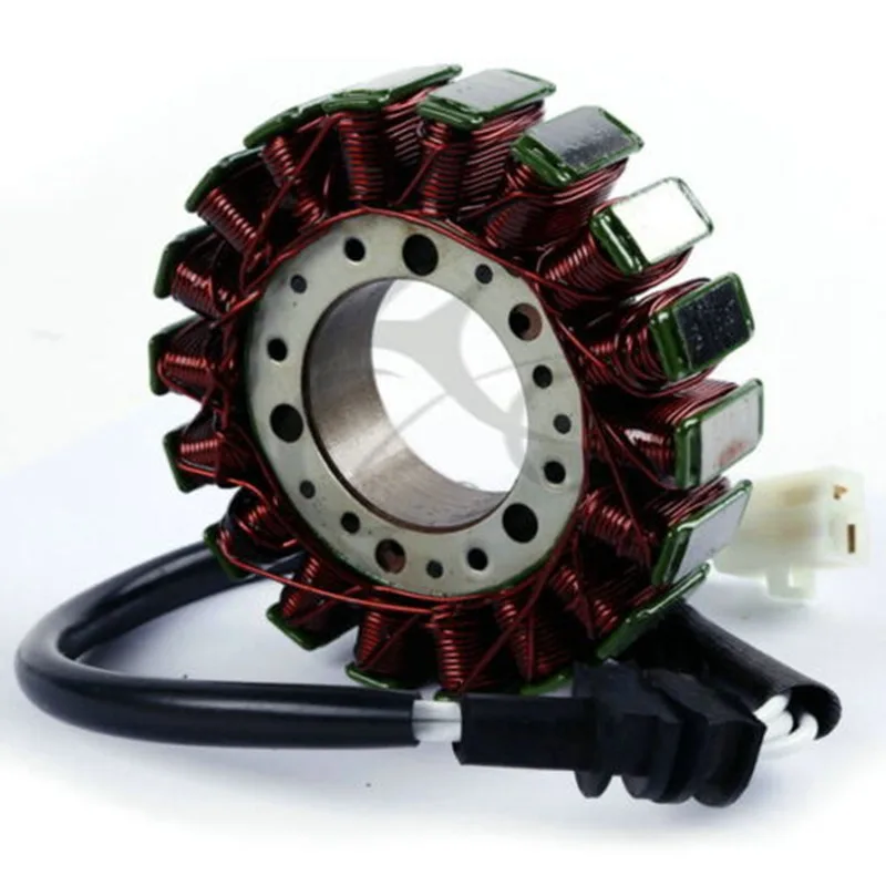 Катушка статора мотоцикла для Yamaha YZF R6 YZF-R6 1999-2002 2000 2001 Magneto New | Автомобили и