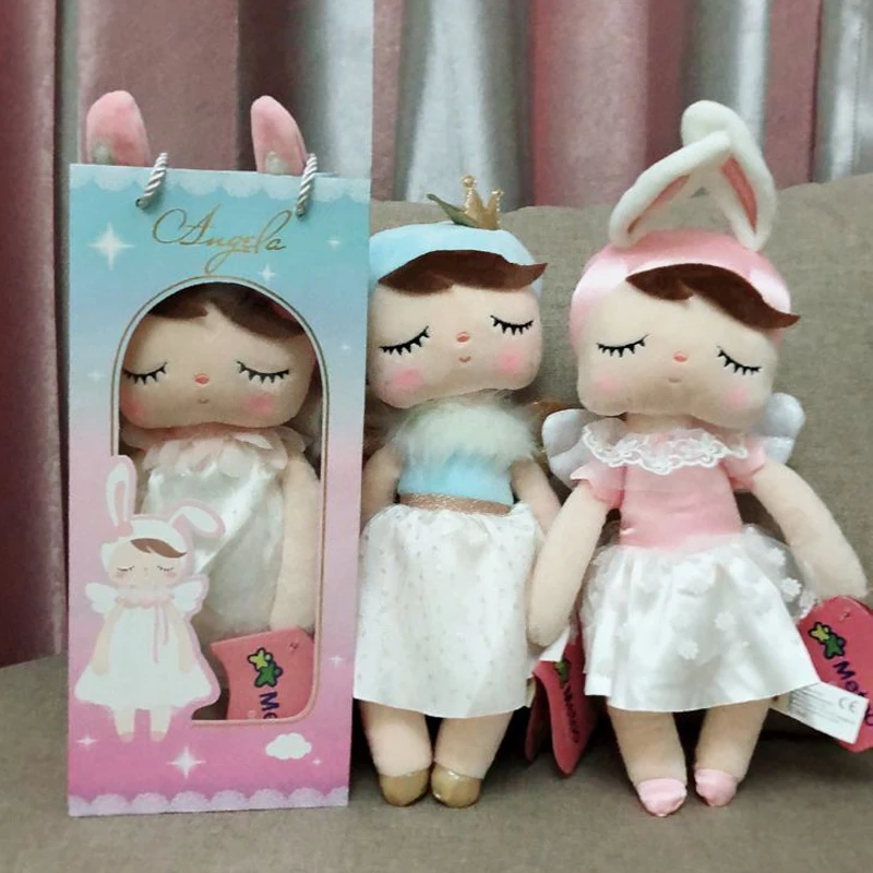 Оригинальная кукла Metoo плюшевые куклы с животными для детей девочек мальчиков