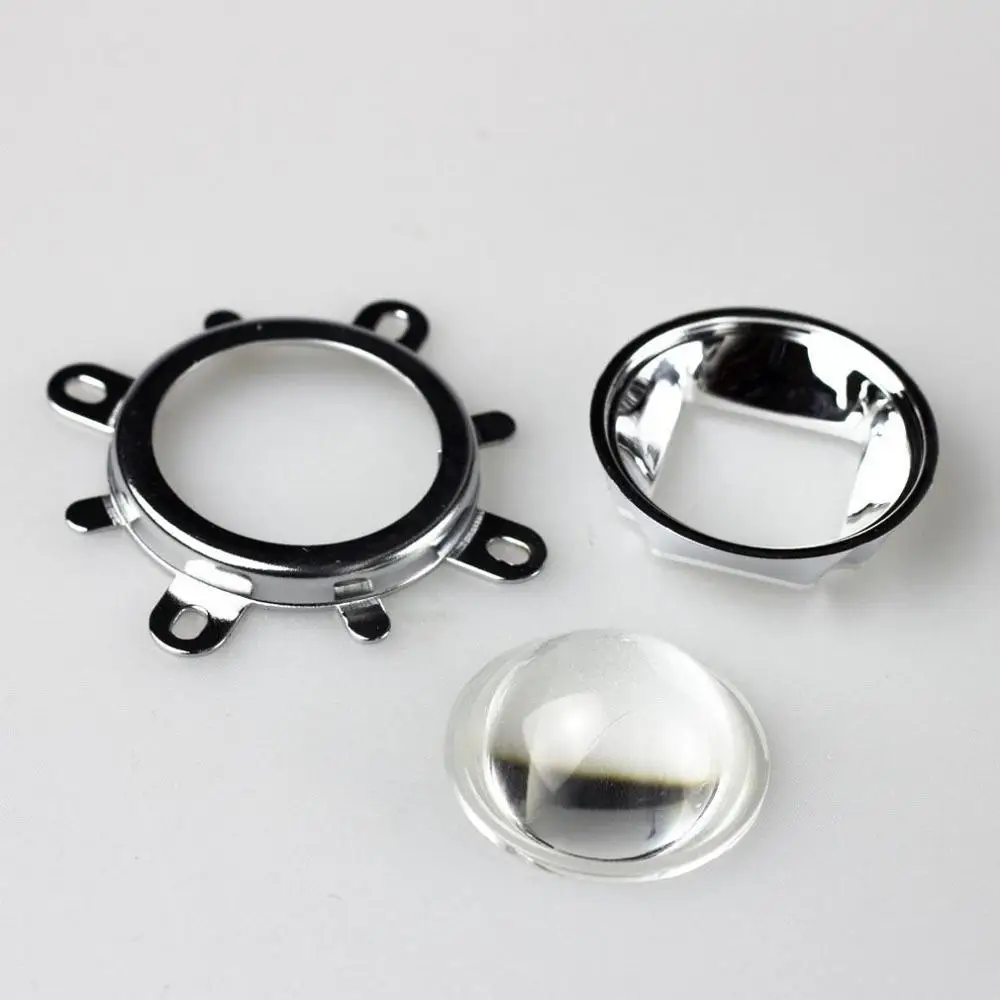 1 комплект 44 мм прозрачный Стекло объектив + 50 рефлекторный коллиматор