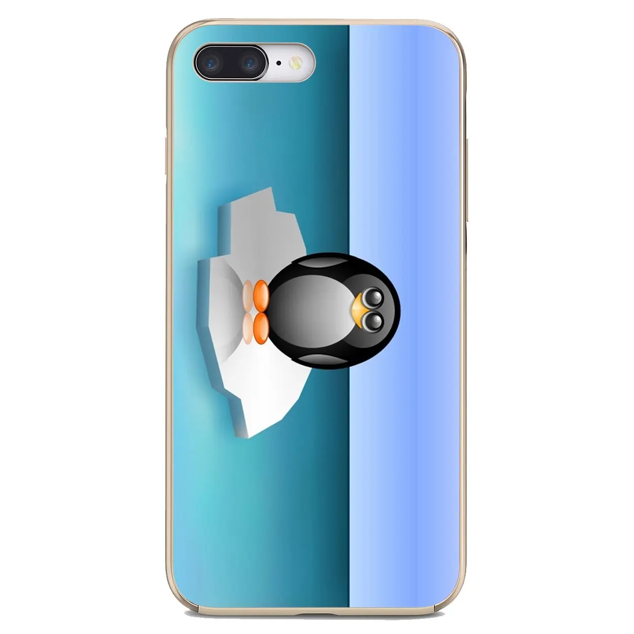 Мягкий силиконовый чехол Linux-Penguin для Xiaomi Redmi 2 S2 3 3S 4 4A 5 5A 6 6A 7A 9 9T 9C 9A Pro Pocophone F1 |