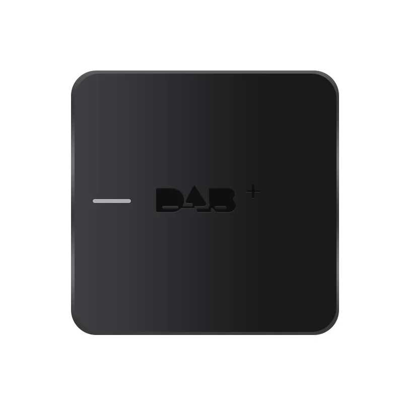 Устройство для потоковой передачи цифрового аудио Ouchuangbo USB DAB + подходит системы