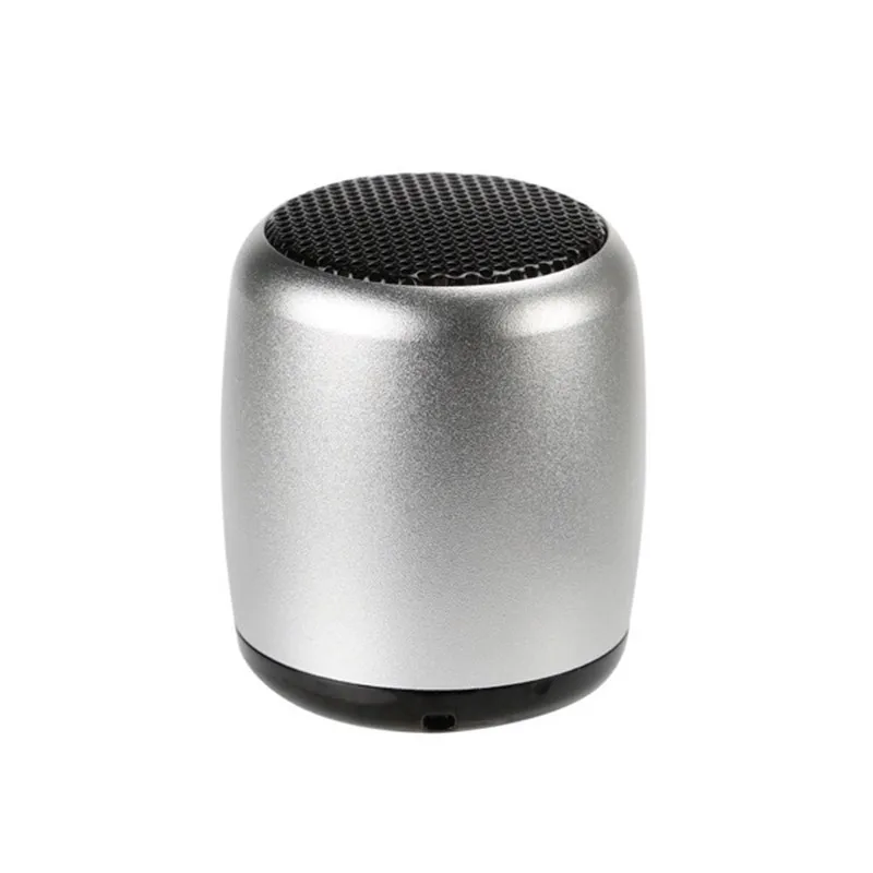 Металлический bluetooth-динамик мини-беспроводной сабвуфер Портативные