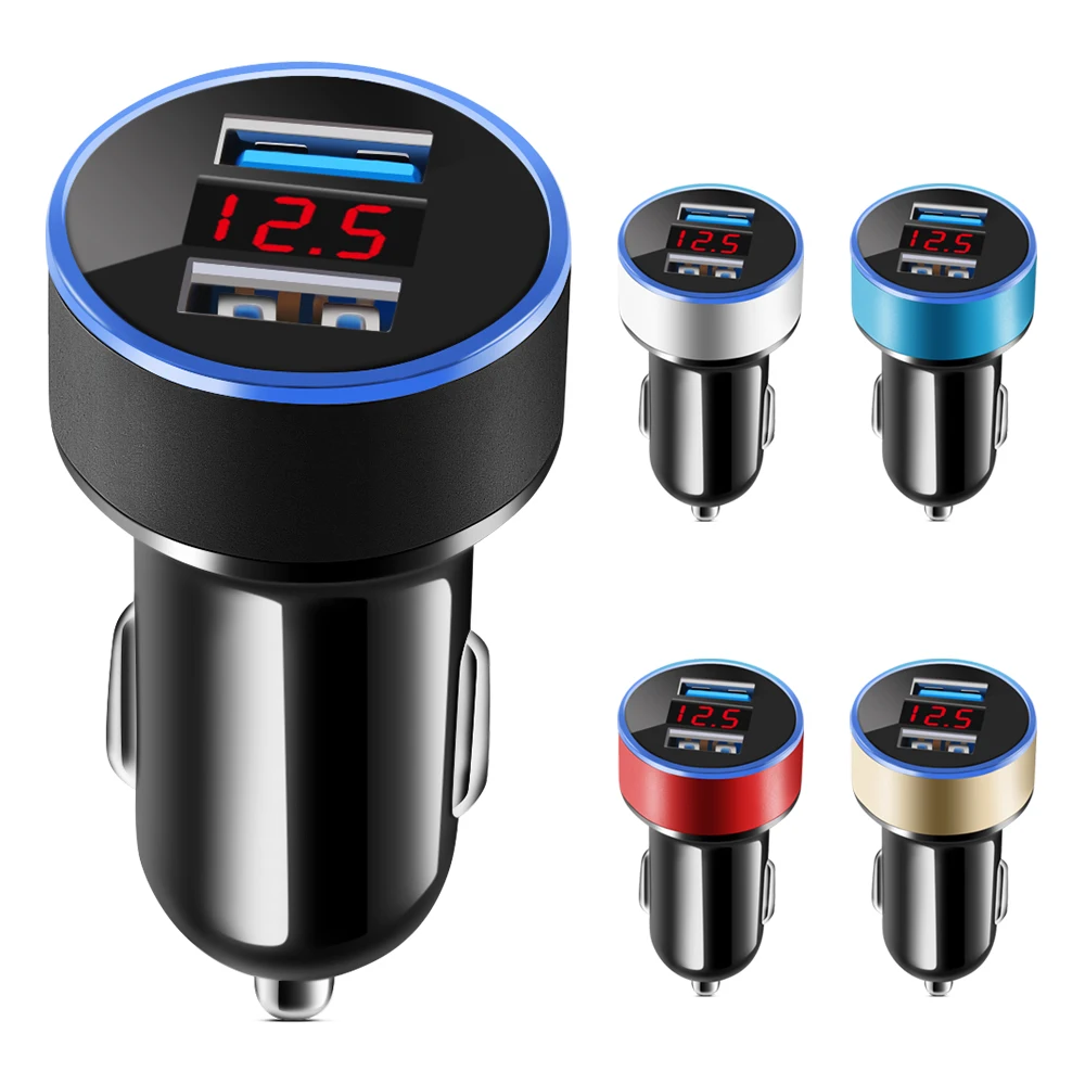 USB-зарядное устройство Quick Charge 3 1 для Toyota C-HR Matrix Mirai FUN WAY AURIS JPN Taxi AVALON Century Rush Fortuner